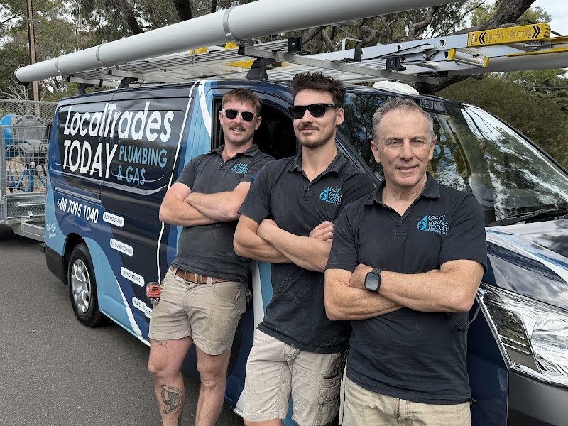 Local Trades Today Plumbing & Gas work 1