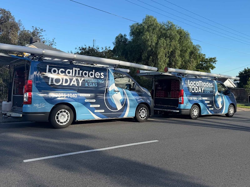 Local Trades Today Plumbing & Gas work 3
