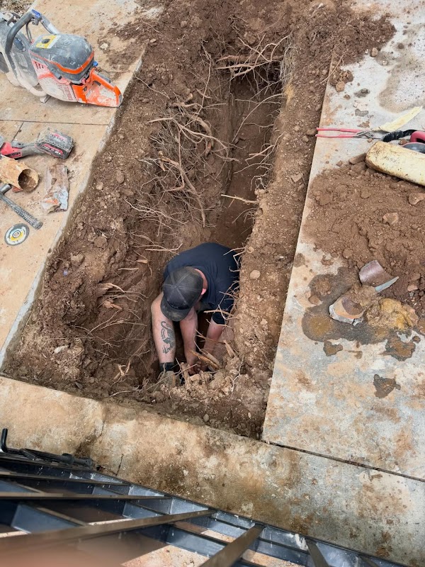 Local Trades Today Plumbing & Gas work 4
