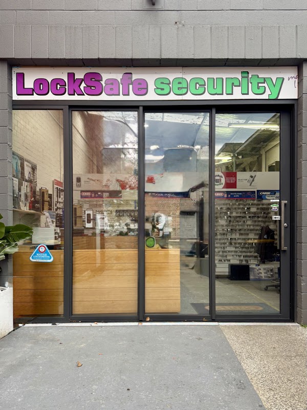 Lock Safe Security work 3
