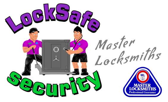 Lock Safe Security project 5