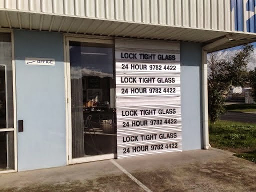 Lock Tight Glass & Shutter Service P/L project 3