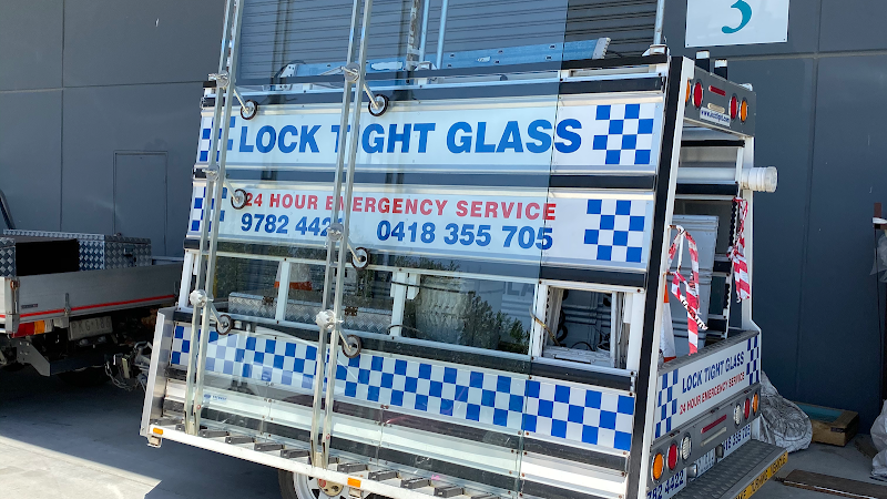 Lock Tight Glass & Shutter Service P/L project 7