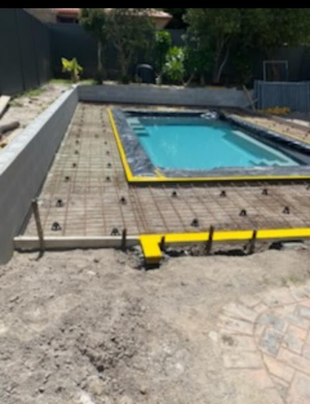 Lockcrete Constructions work 4