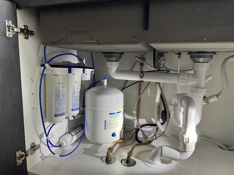 Lockwood Plumbing work 1