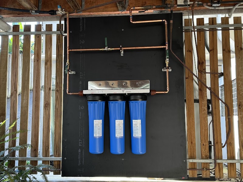 Lockwood Plumbing work 2