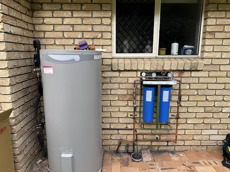 Lockwood Plumbing work 3