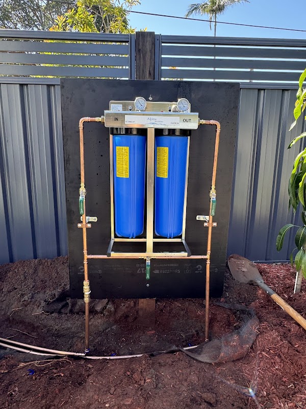 Lockwood Plumbing project 5