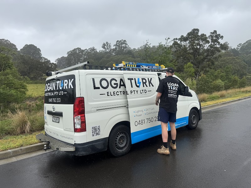 Logan Turk Electrical work 1