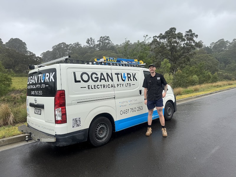 Logan Turk Electrical work 4