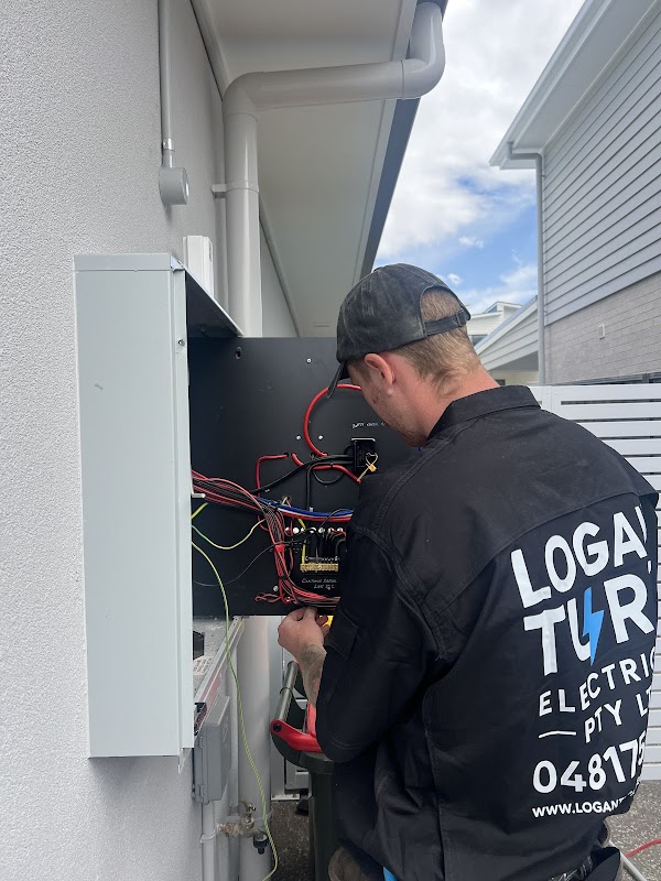 Logan Turk Electrical project 6