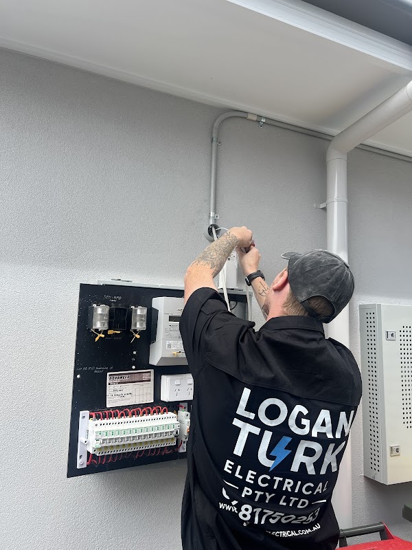 Logan Turk Electrical project 8