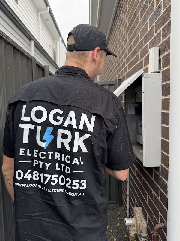 Logan Turk Electrical project 9