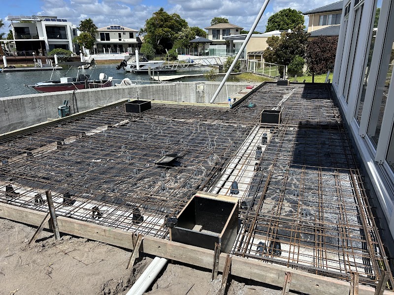 Logic Concrete Constructions project 4