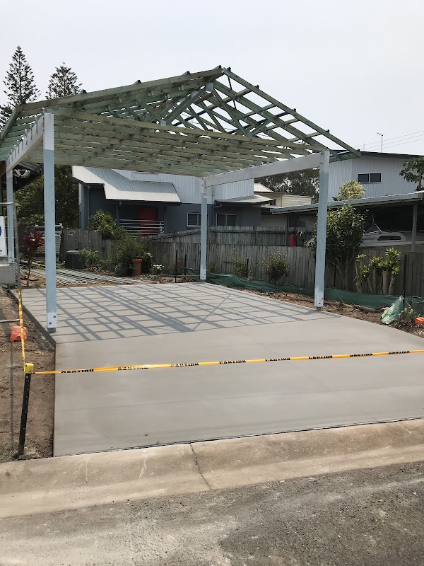 Logic Concrete Constructions project 6