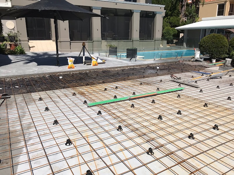 Logic Concrete Constructions project 8