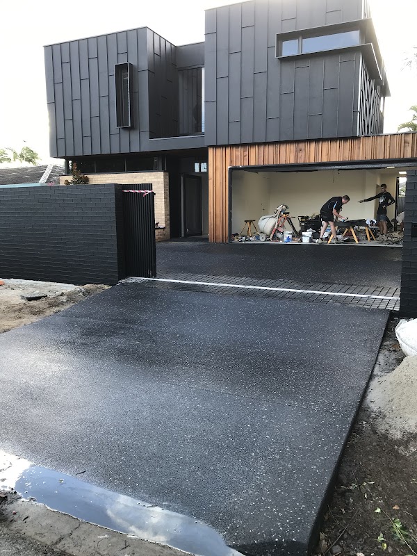 Logic Concrete Constructions project 10