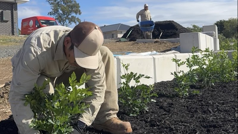 Lou’s Gardening & Landscaping Services work 1