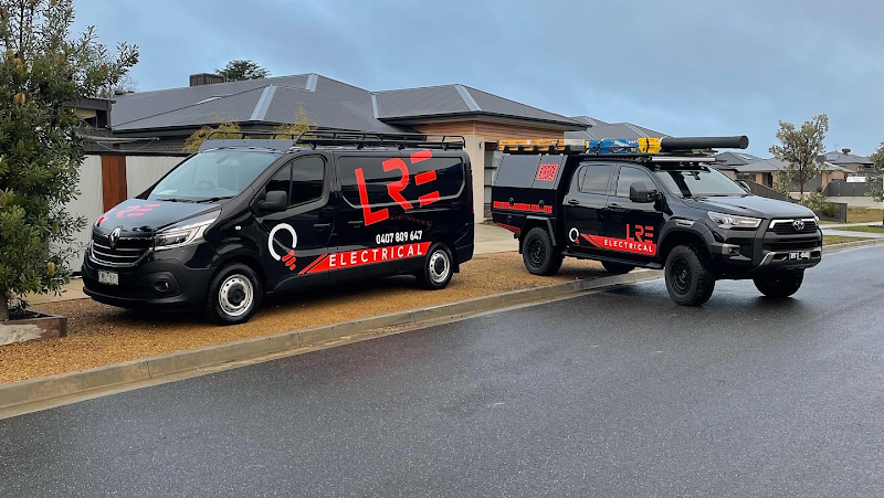 LRE Electrical work 1