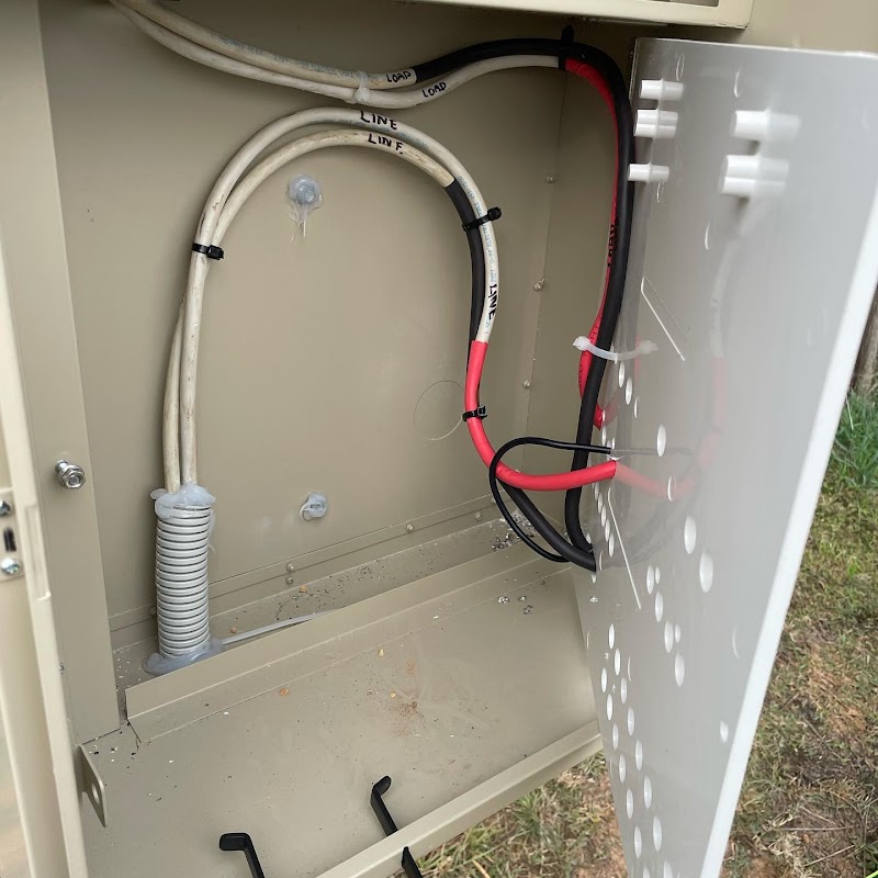 LRE Electrical project 8