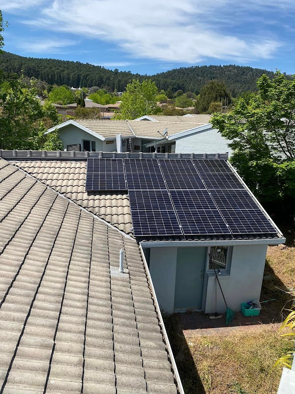 LRS ELECTRICAL AND SOLAR work 1