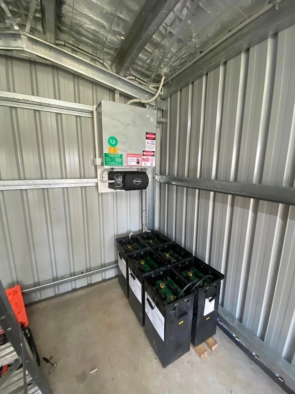 LRS ELECTRICAL AND SOLAR work 3