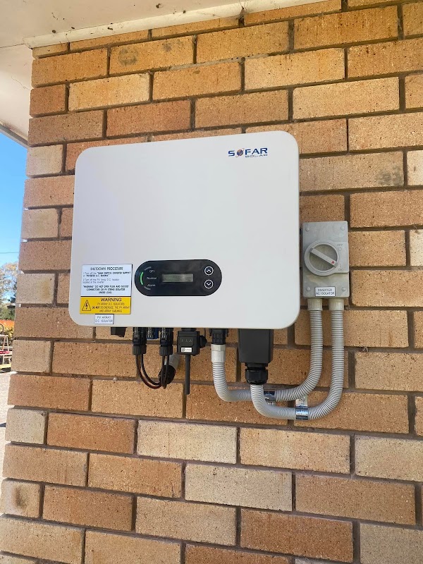 LRS ELECTRICAL AND SOLAR project 6