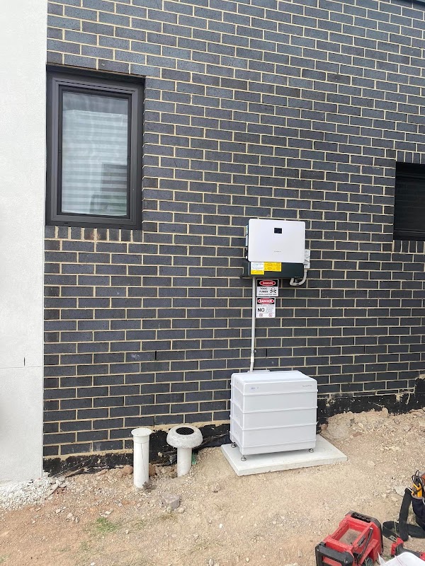 LRS ELECTRICAL AND SOLAR project 7