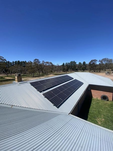 LRS ELECTRICAL AND SOLAR project 9