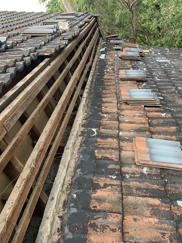 Ls roofing services work 4