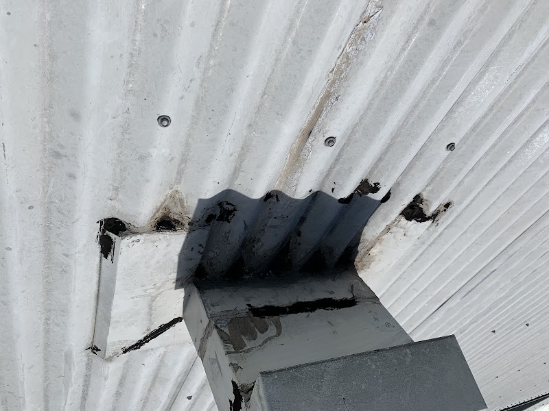 Ls roofing services project 8