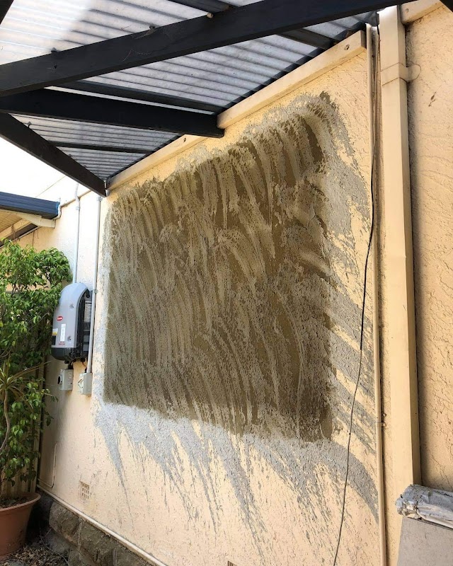 LT Plastering project 8