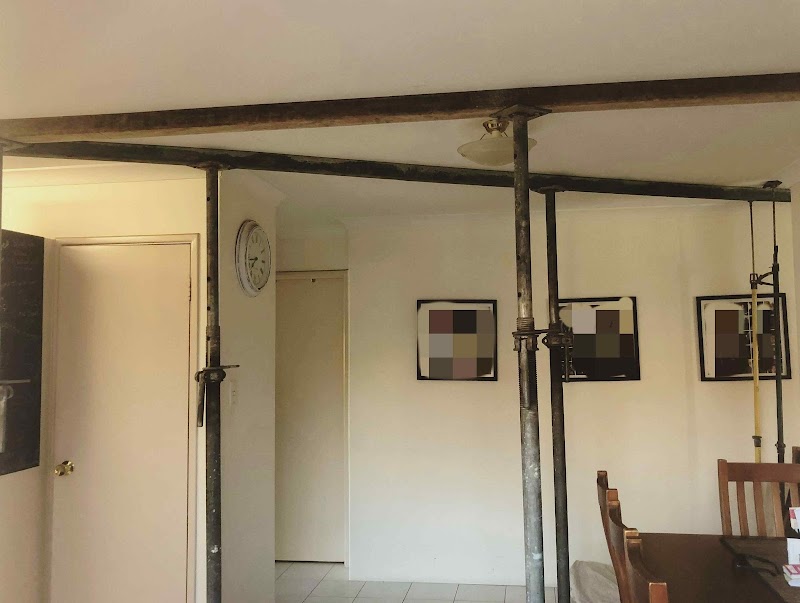 LT Plastering project 9
