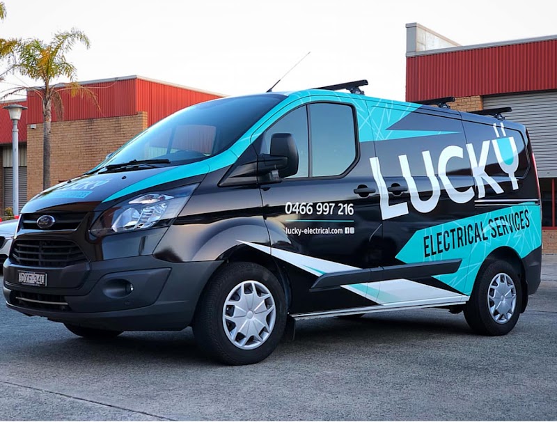 Lucky Electrical Services
