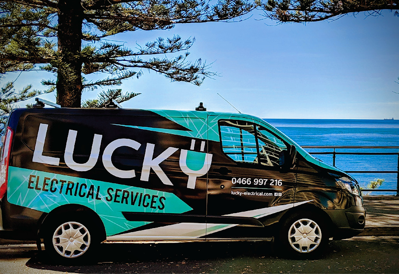 Lucky Electrical Services project 7