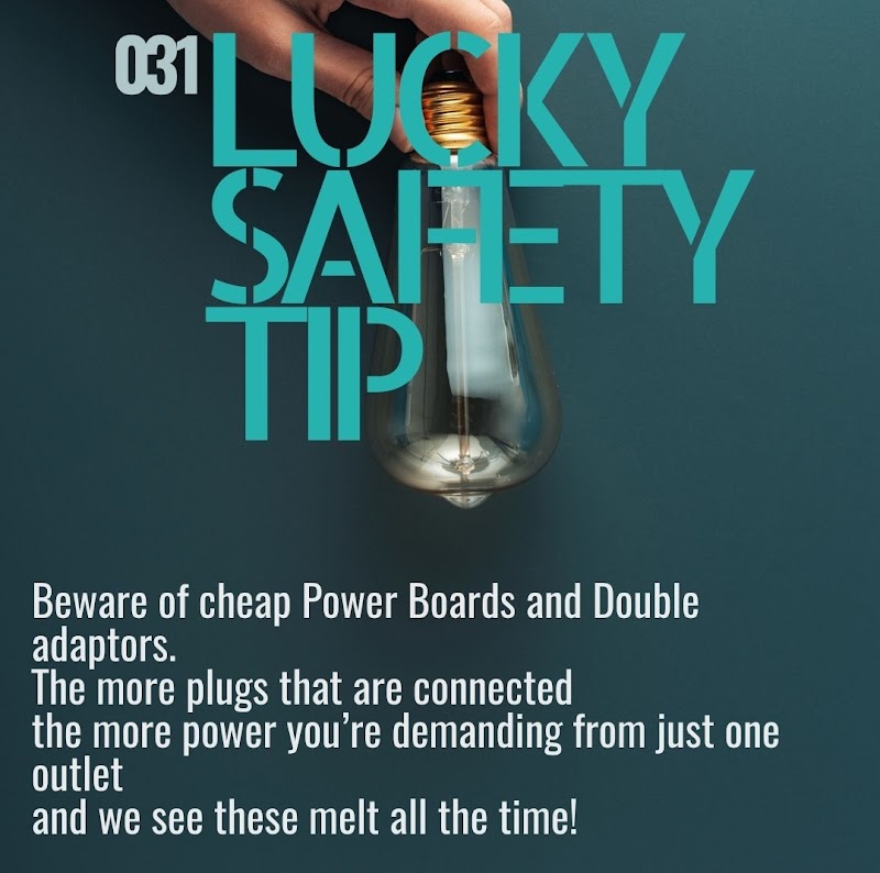 Lucky Electrical Services project 8