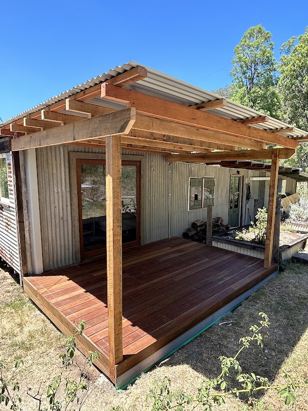 Luke Marshall Carpentry work 1