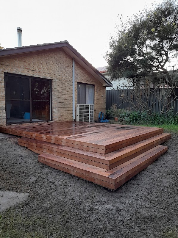 Luke Marshall Carpentry work 2