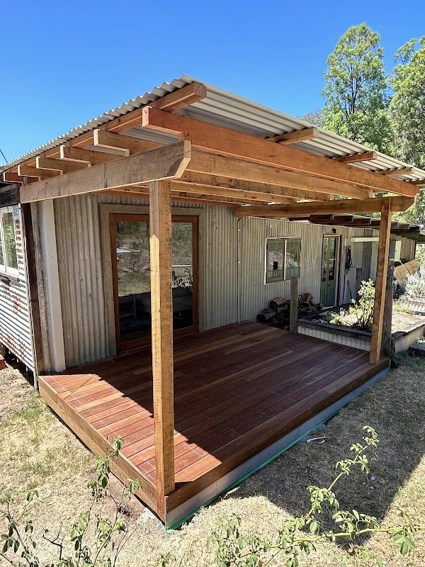 Luke Marshall Carpentry work 3