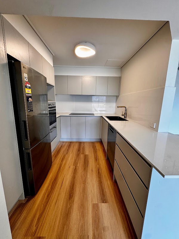 Luke's Renovations project 9