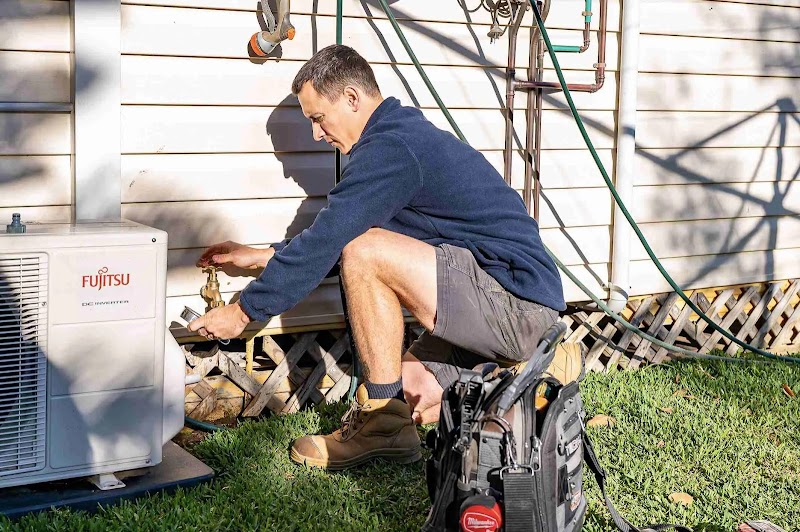 Lukins Plumbing work 1