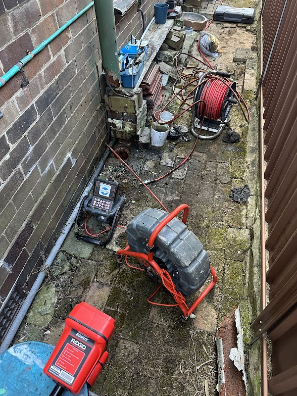 Lukins Plumbing work 2