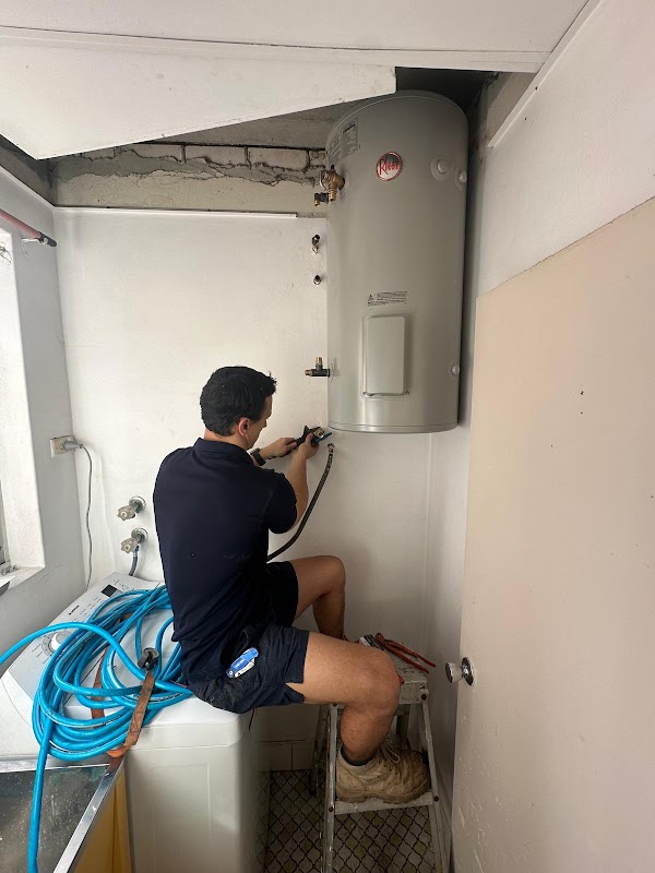 Lukins Plumbing project 5