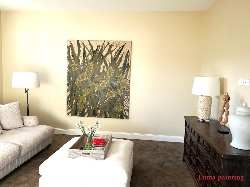 Luma Painting work 2