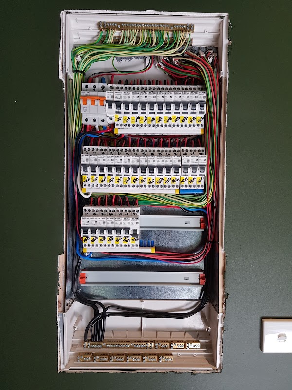 Luno Electrical project 3