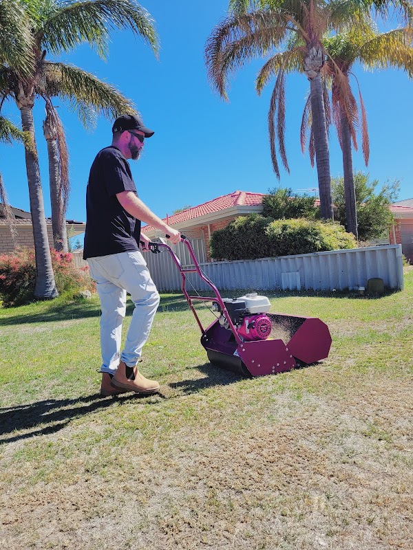 Luscious Lawns and Gardens project 4