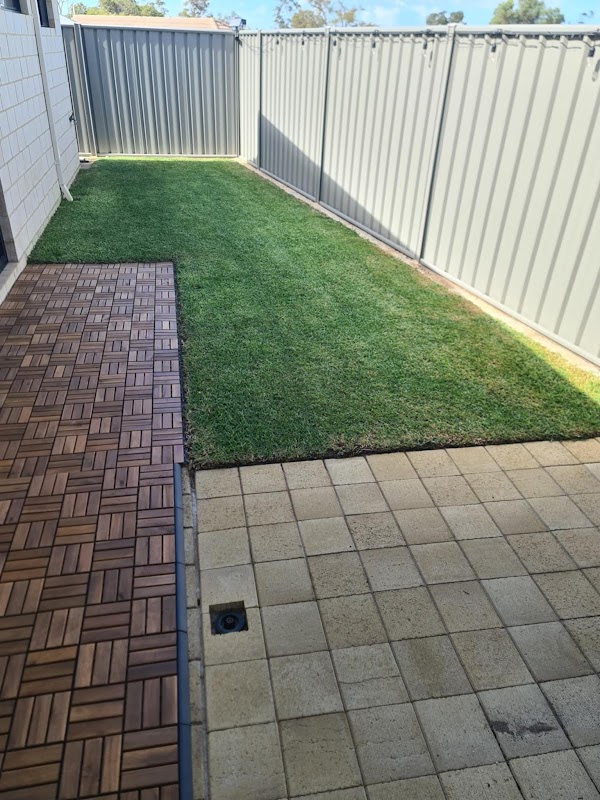 Luscious Lawns and Gardens project 7