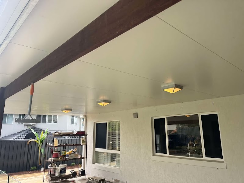 Lusso Electrical, Wynnum West work 1