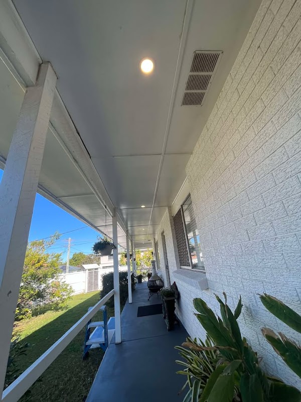 Lusso Electrical, Wynnum West work 2
