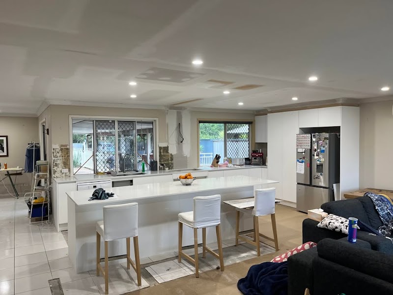 Lusso Electrical, Wynnum West work 3